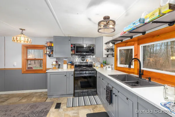 $234,500 | 9807 North Maple Hill Road, Howard City, MI 49329