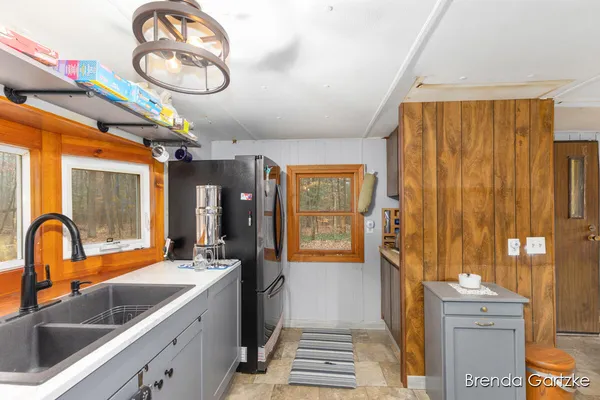 $234,500 | 9807 North Maple Hill Road, Howard City, MI 49329