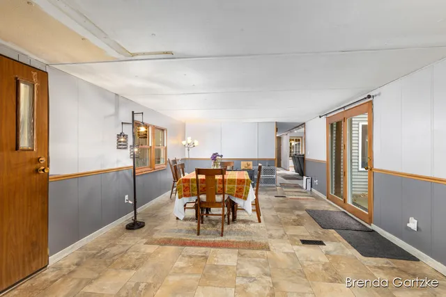 $242,000 | 9807 North Maple Hill Road, Howard City, MI 49329