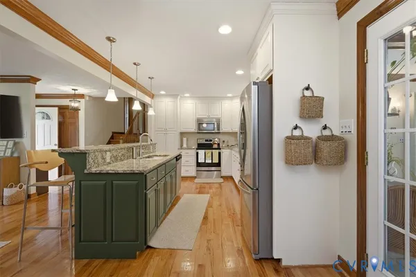 $499,950 | 712 Reese Drive, Sandston, VA 23150