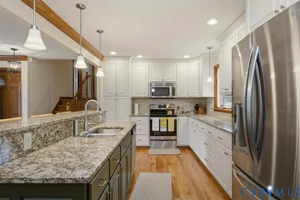 $499,950 | 712 Reese Drive, Sandston, VA 23150