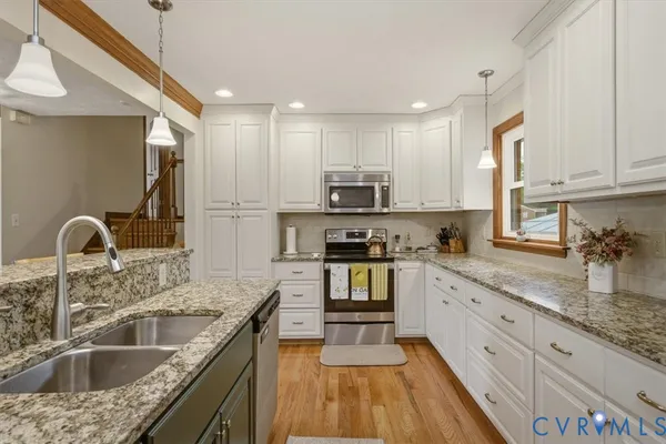 $499,950 | 712 Reese Drive, Sandston, VA 23150