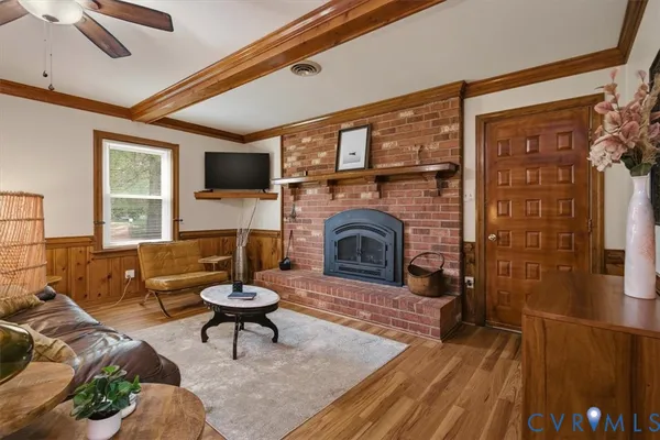 $499,950 | 712 Reese Drive, Sandston, VA 23150
