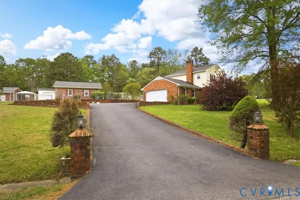 $499,950 | 712 Reese Drive, Sandston, VA 23150