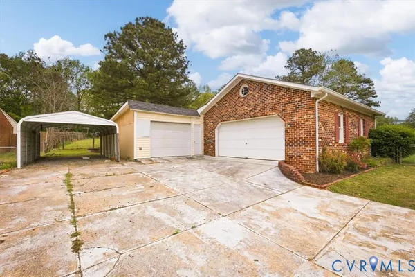 $499,950 | 712 Reese Drive, Sandston, VA 23150