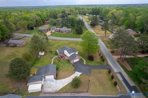 $499,950 | 712 Reese Drive, Sandston, VA 23150