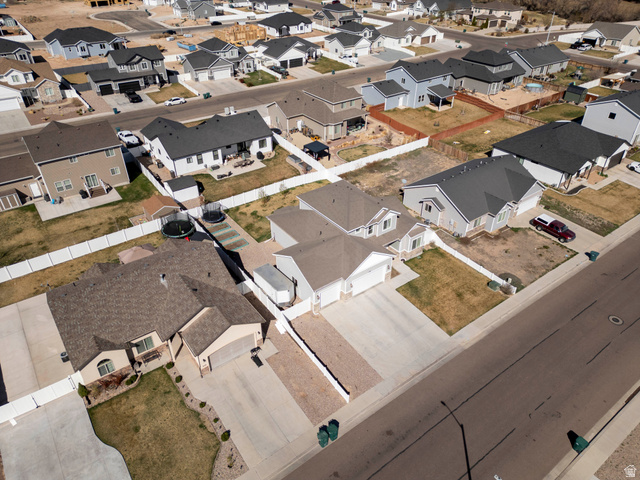 836 South 250 West Vernal, UT 84078 - Photo 51 of 56 View of property location featuring nearby suburban area