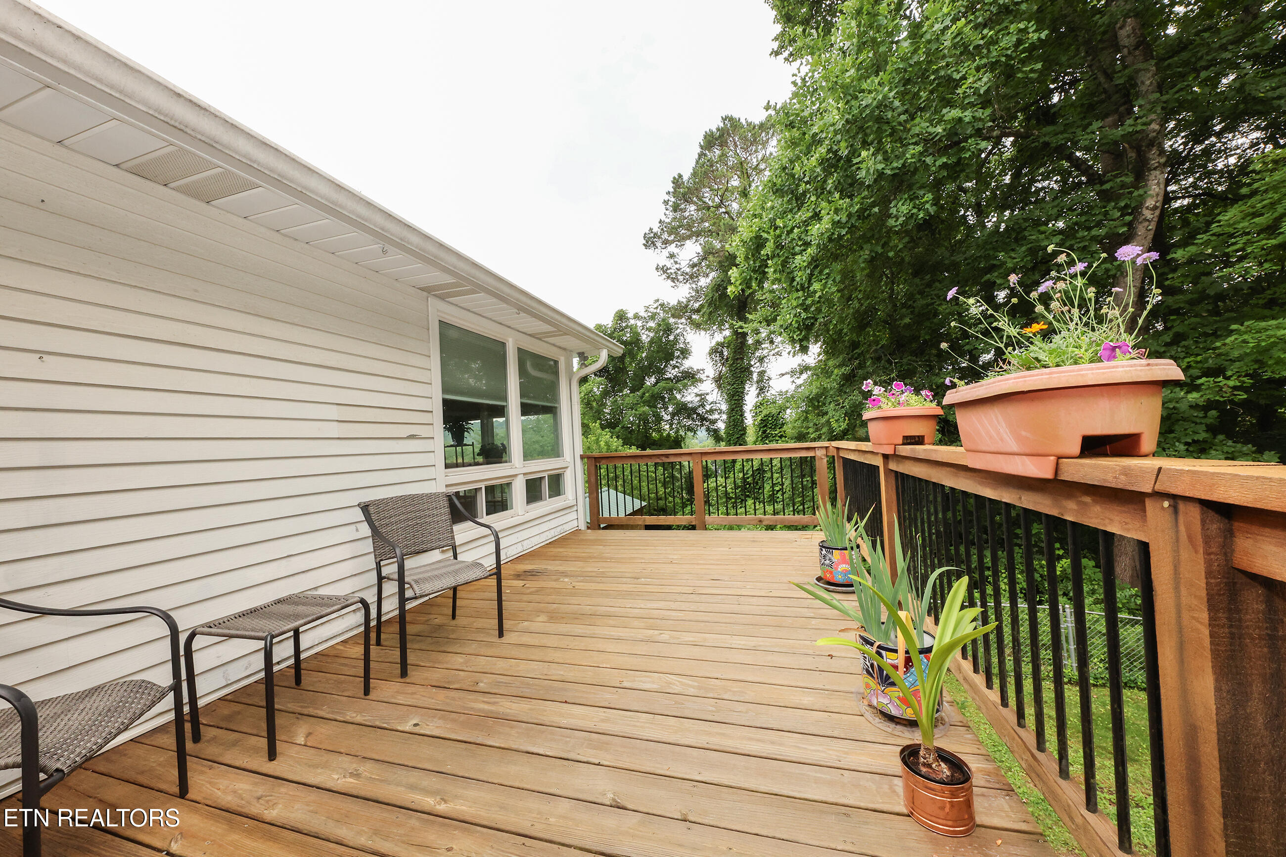 117 Tabor Road Oak Ridge, TN 37830 - Photo 34 of 50 117 deck 1