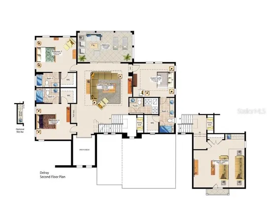 $1,499,999 | 743 Canopy Estates Drive, Winter Garden, FL 34787