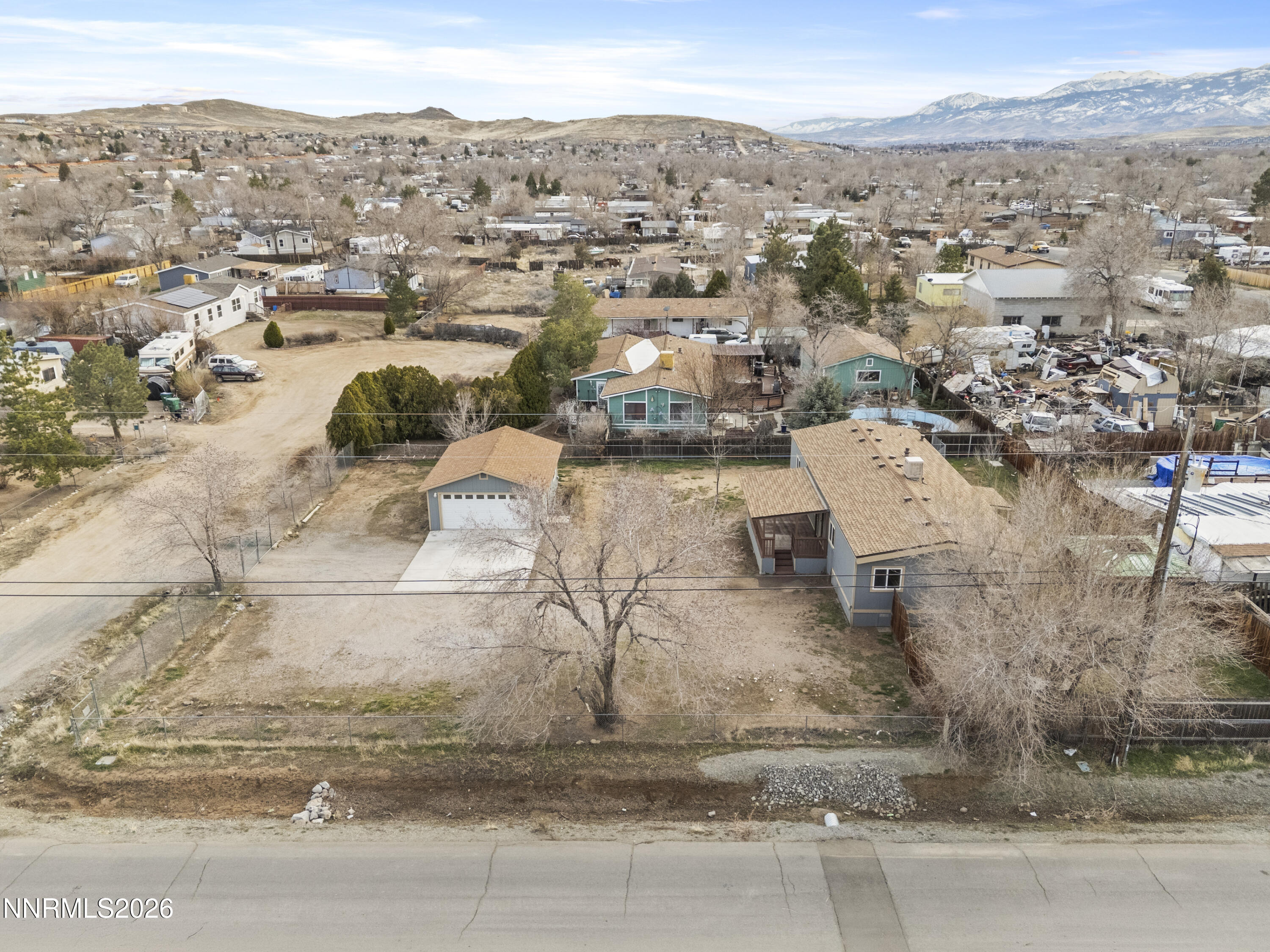 520 East 8th Avenue Sun Valley, NV 89433 - Photo 45 of 46 520 E 8th St 45