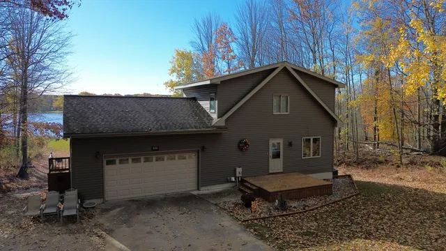 $450,000 | 1461 Tasha Drive, Edmore, MI 48829
