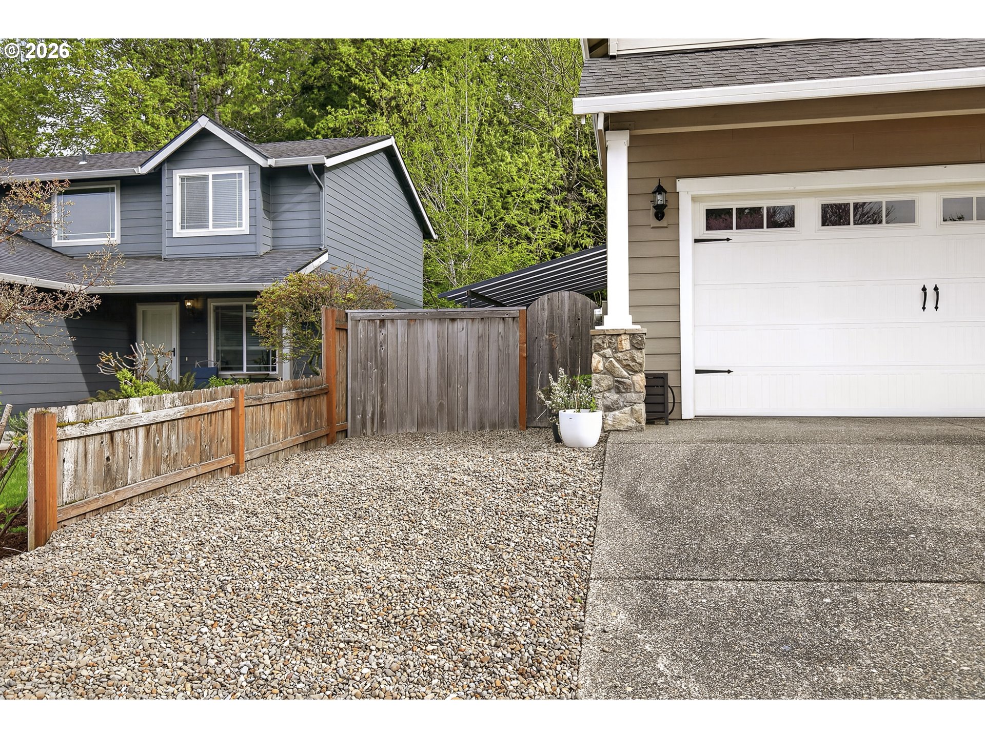 37437 Southeast Olson Street Sandy, OR 97055 - Photo 3 of 48 a view of a house with a outdoor space