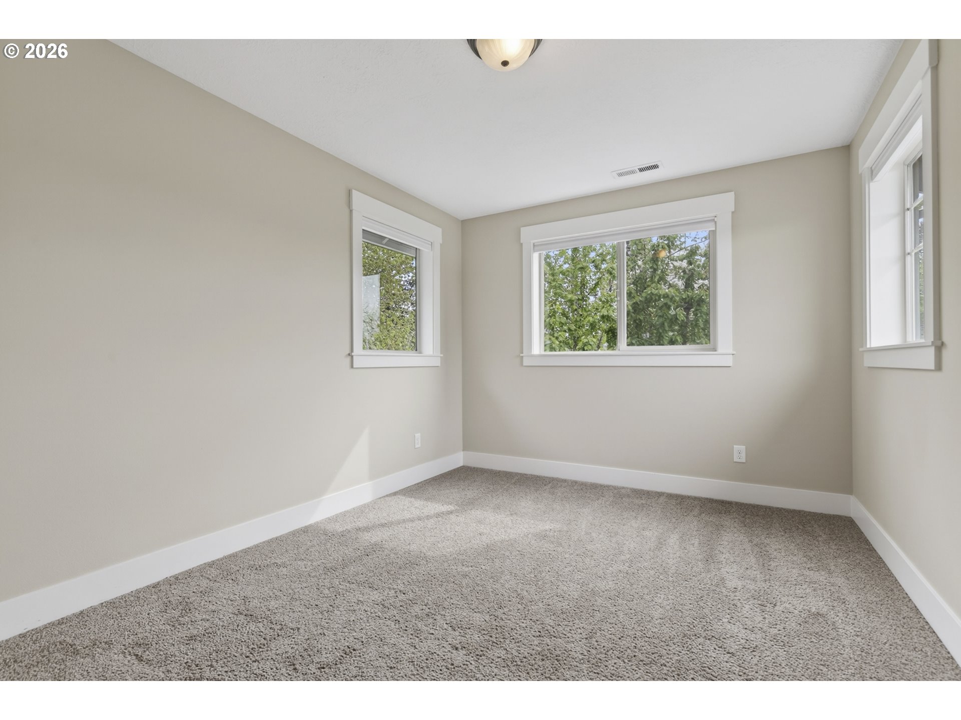37437 Southeast Olson Street Sandy, OR 97055 - Photo 36 of 48 an empty room with windows