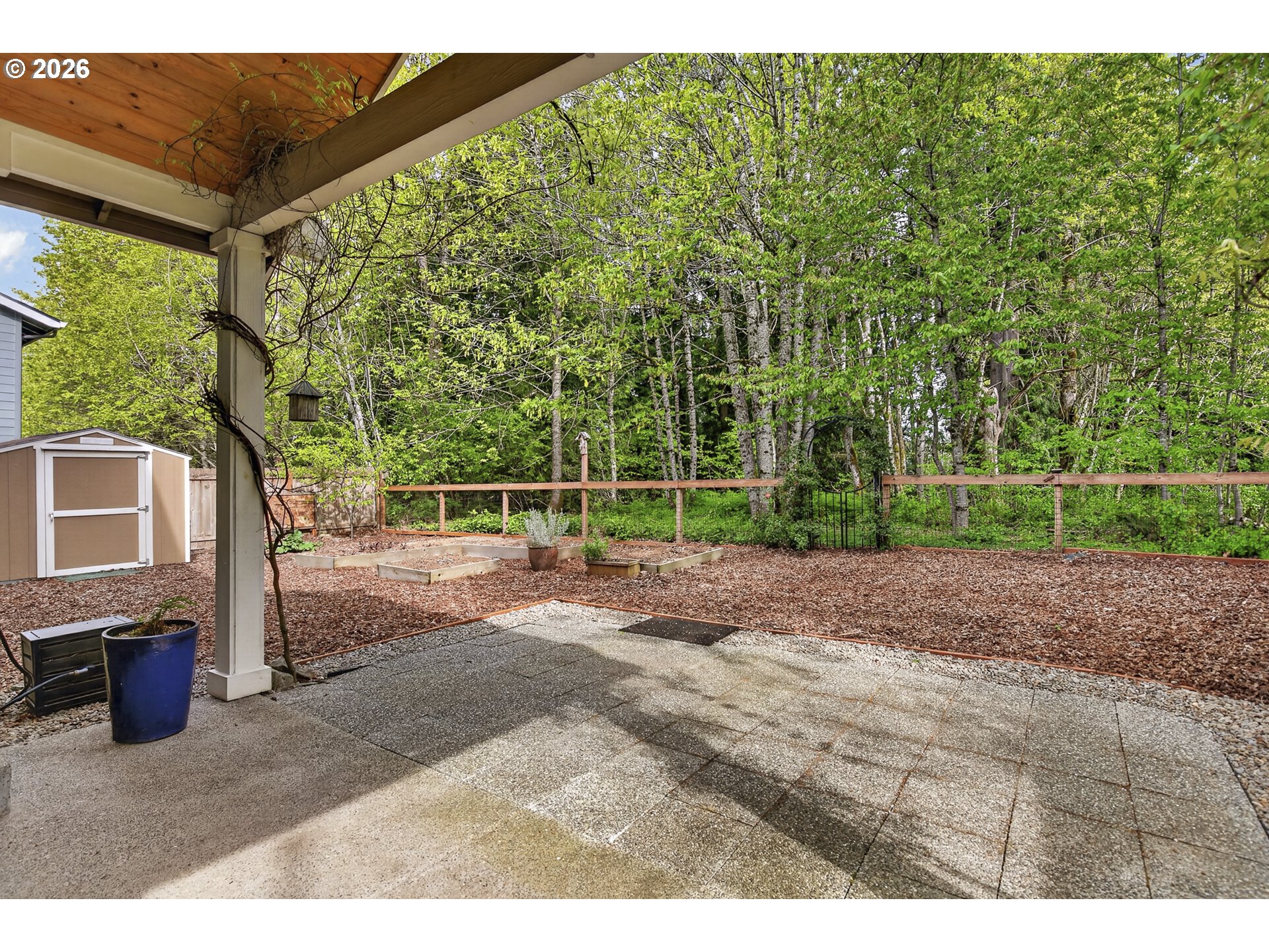 37437 Southeast Olson Street Sandy, OR 97055 - Photo 40 of 48 a view of outdoor space and yard