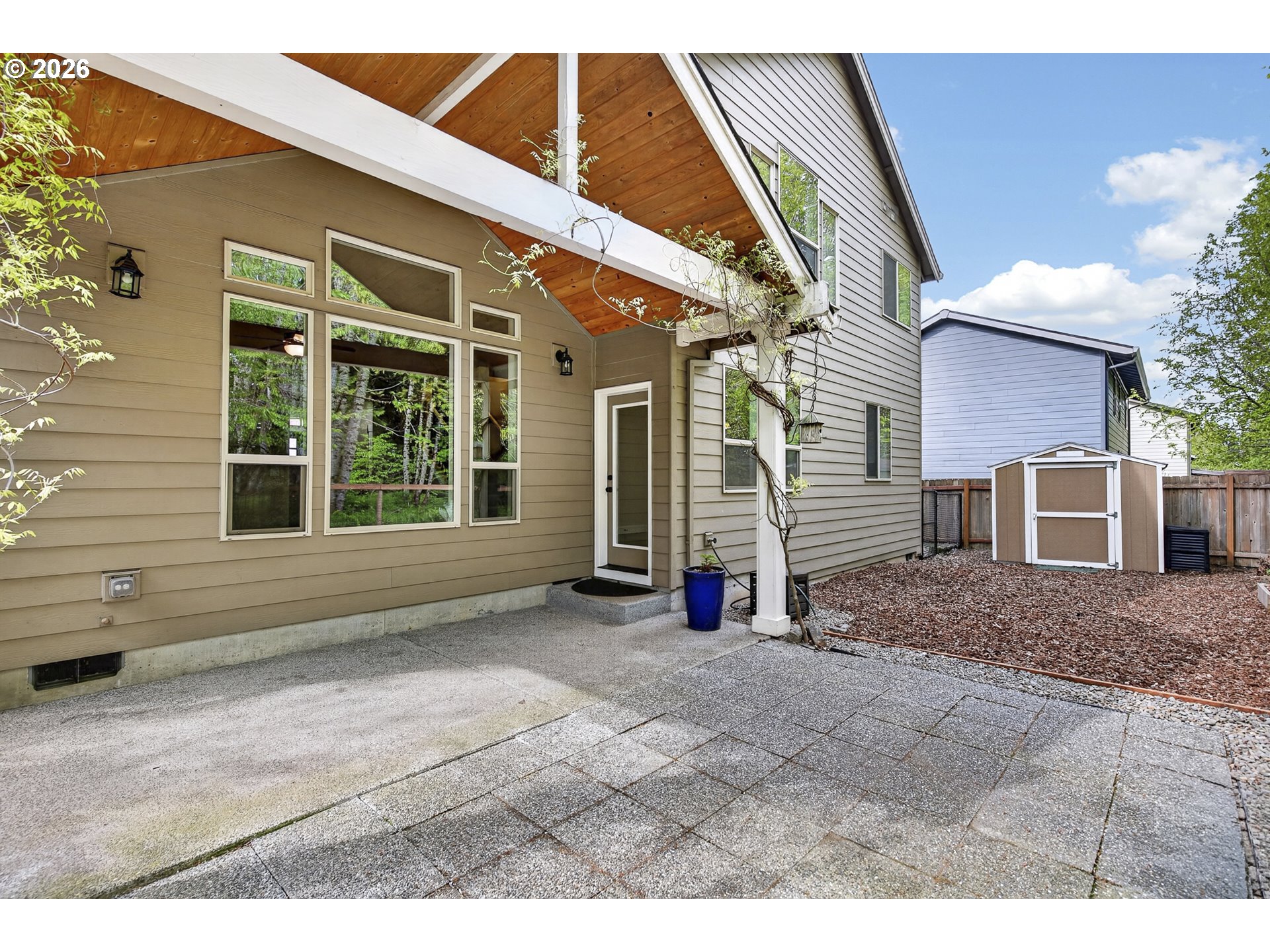 37437 Southeast Olson Street Sandy, OR 97055 - Photo 41 of 48 a view of outdoor space and front view of a house