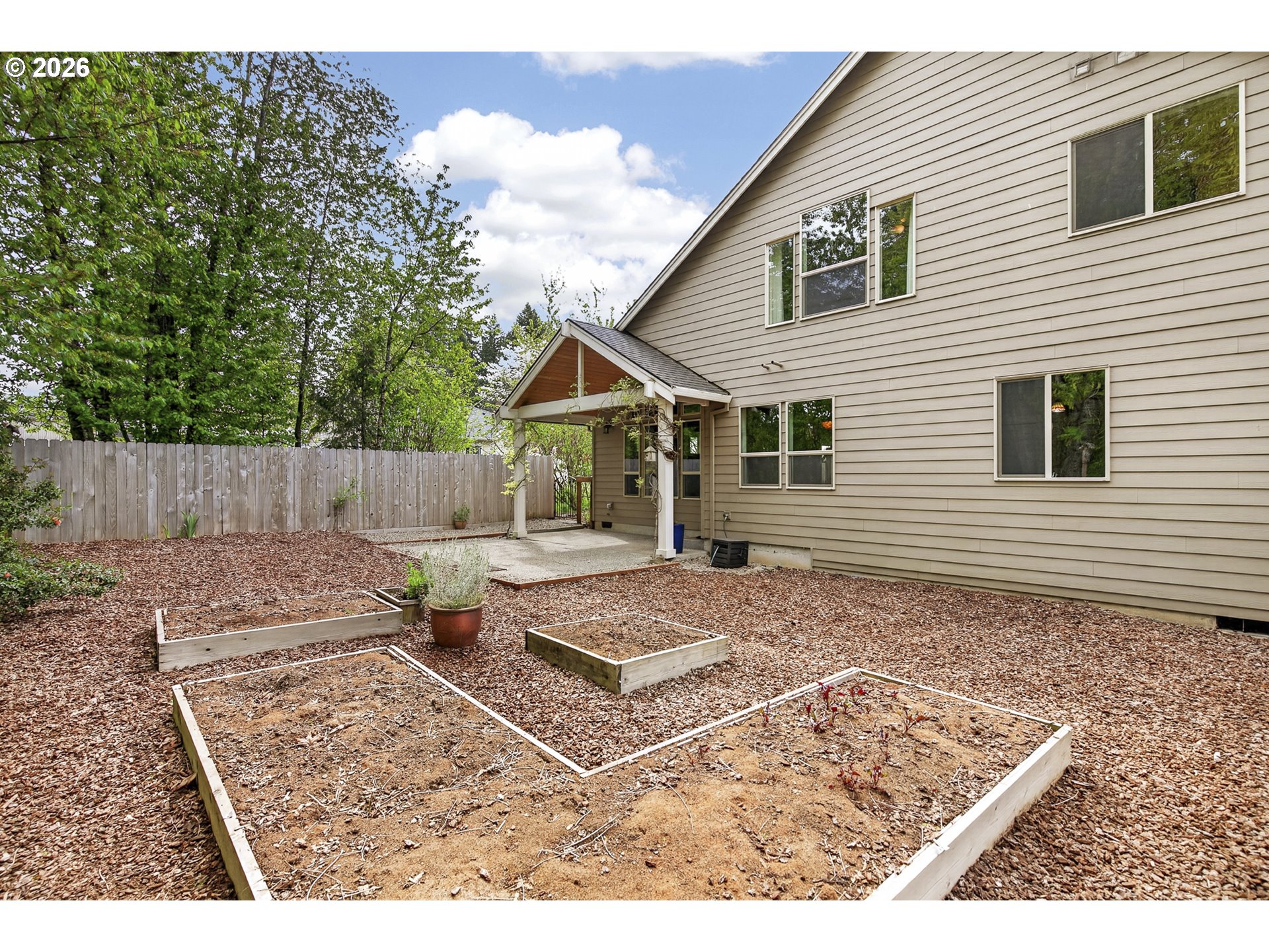37437 Southeast Olson Street Sandy, OR 97055 - Photo 46 of 48 a view of outdoor space and yard