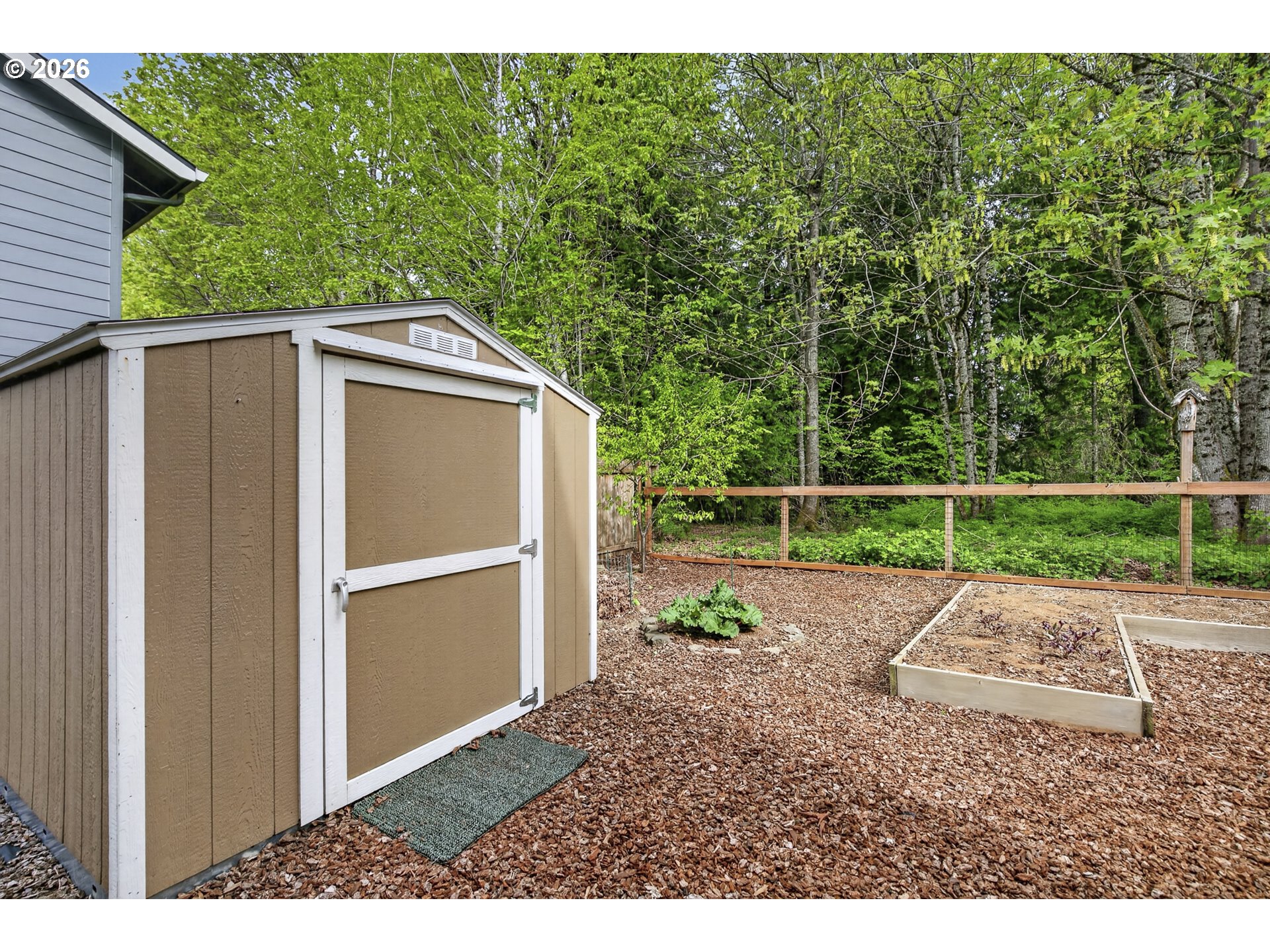 37437 Southeast Olson Street Sandy, OR 97055 - Photo 48 of 48 a view of backyard with green space