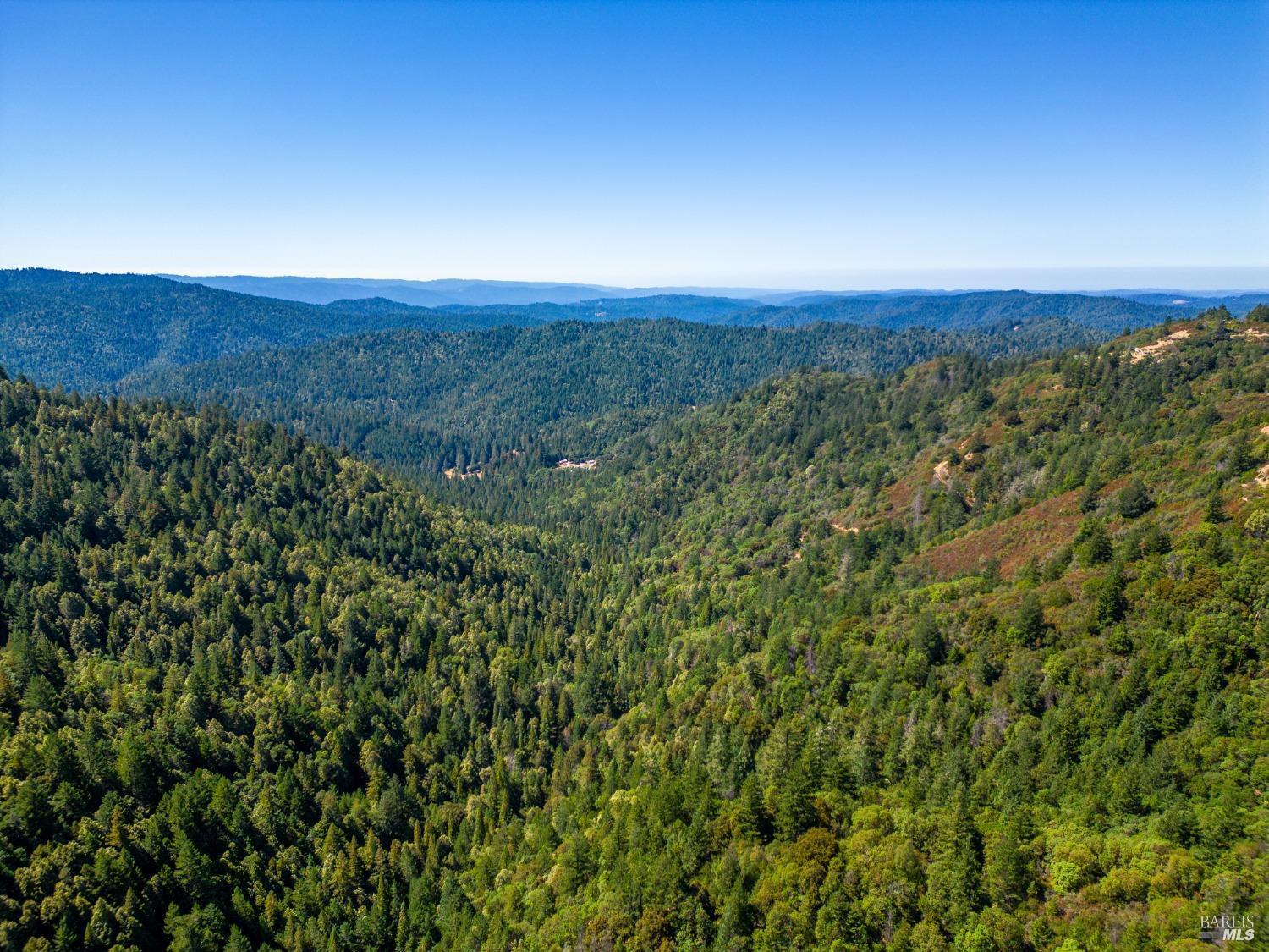 0 Low Gap Road Ukiah, CA 95482 - Photo 4 of 20 an aerial view of a house with a yard