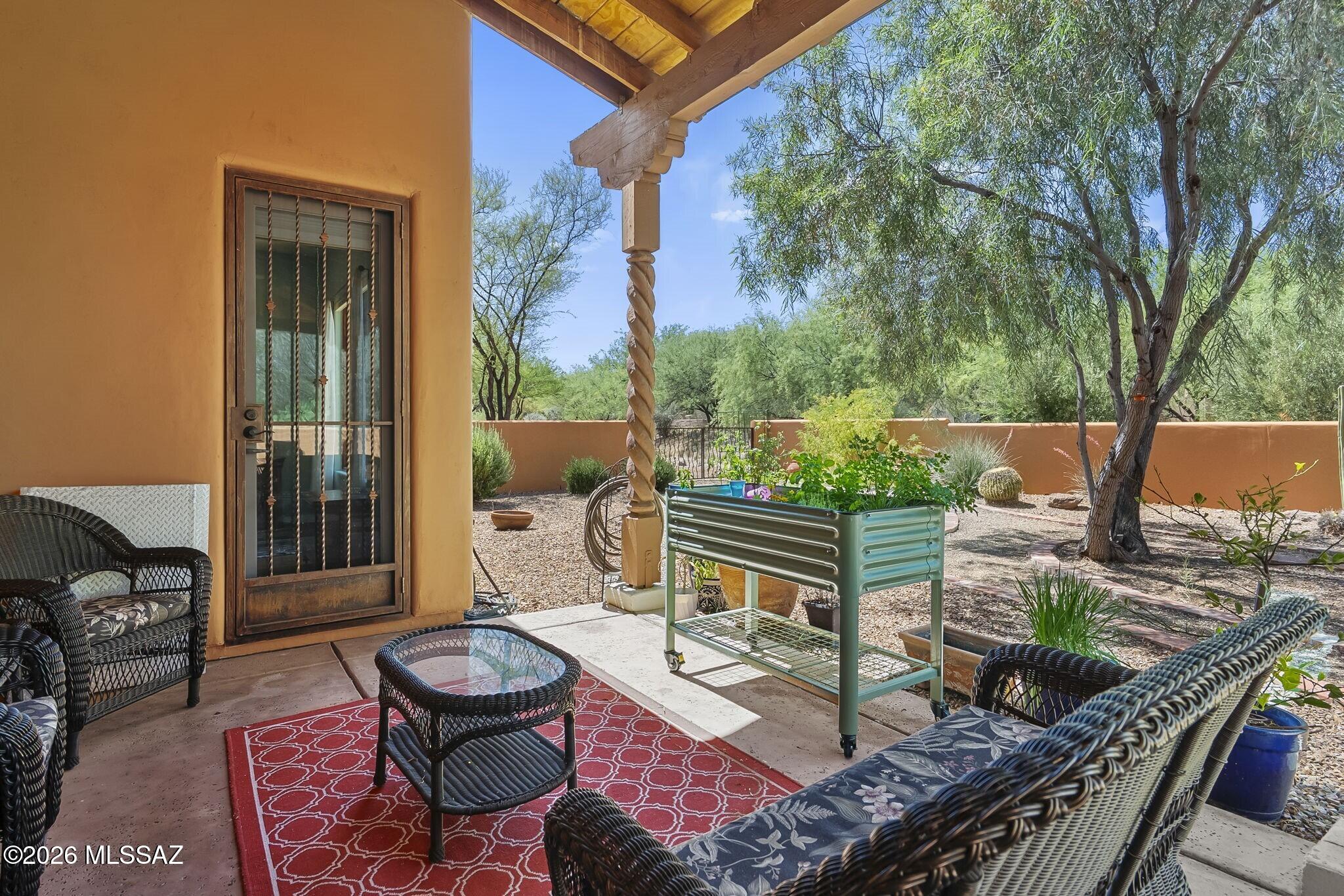 146 Circulo Vespucci Tubac, AZ 85646 - Photo 29 of 42