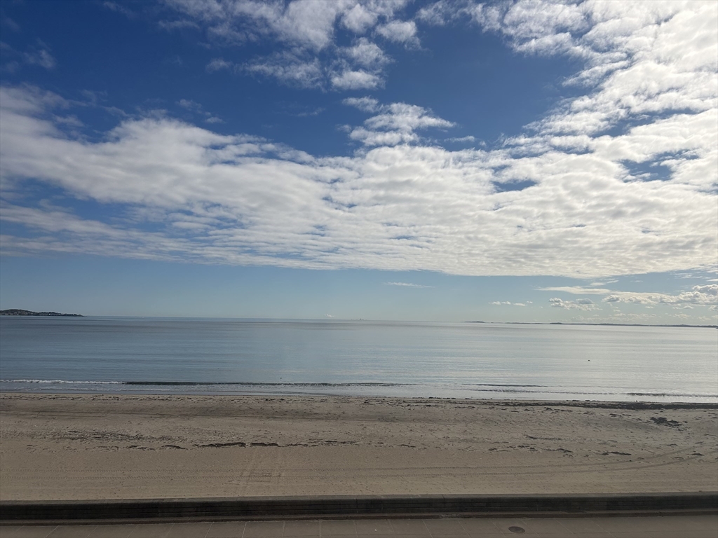 a view of water heater and covered with trees