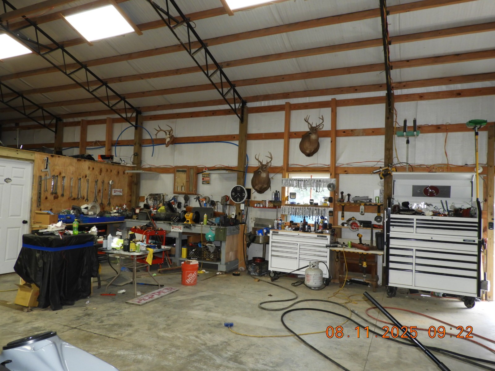 1240 Johnson Branch Road Pulaski, TN 38478 - Photo 33 of 68 a view of a storage room