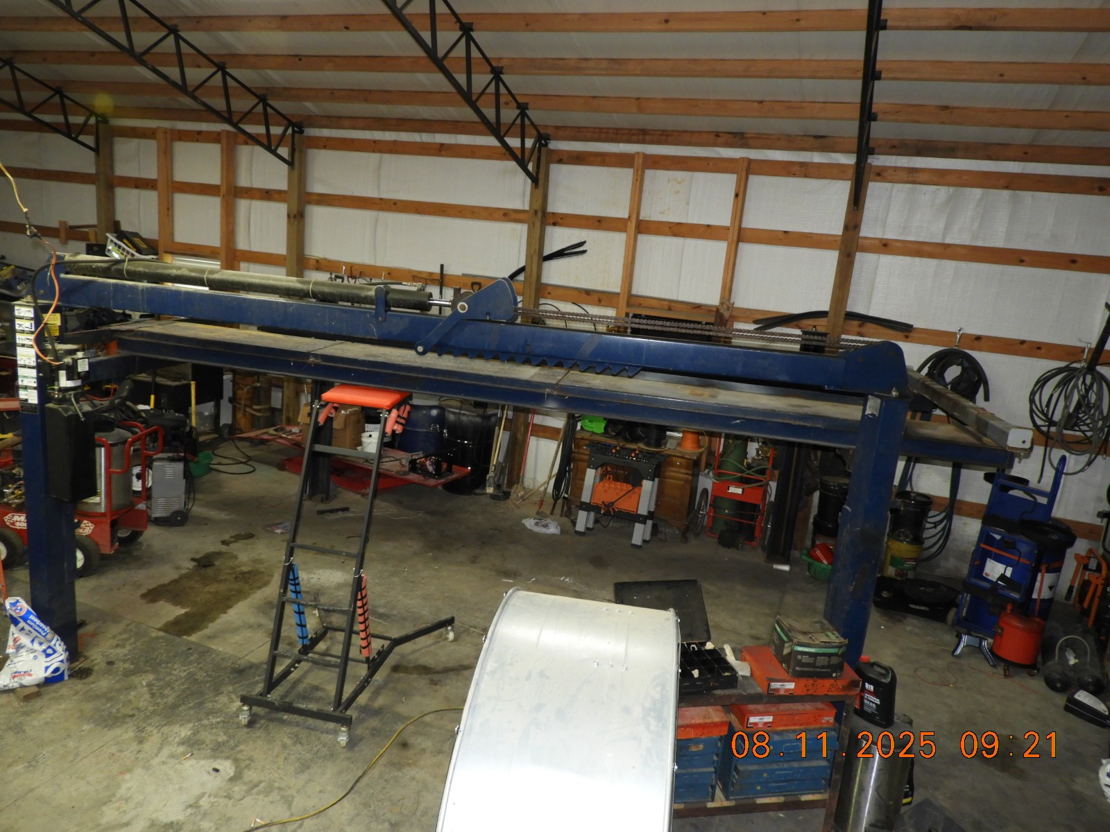 1240 Johnson Branch Road Pulaski, TN 38478 - Photo 46 of 68 a view of a storage room