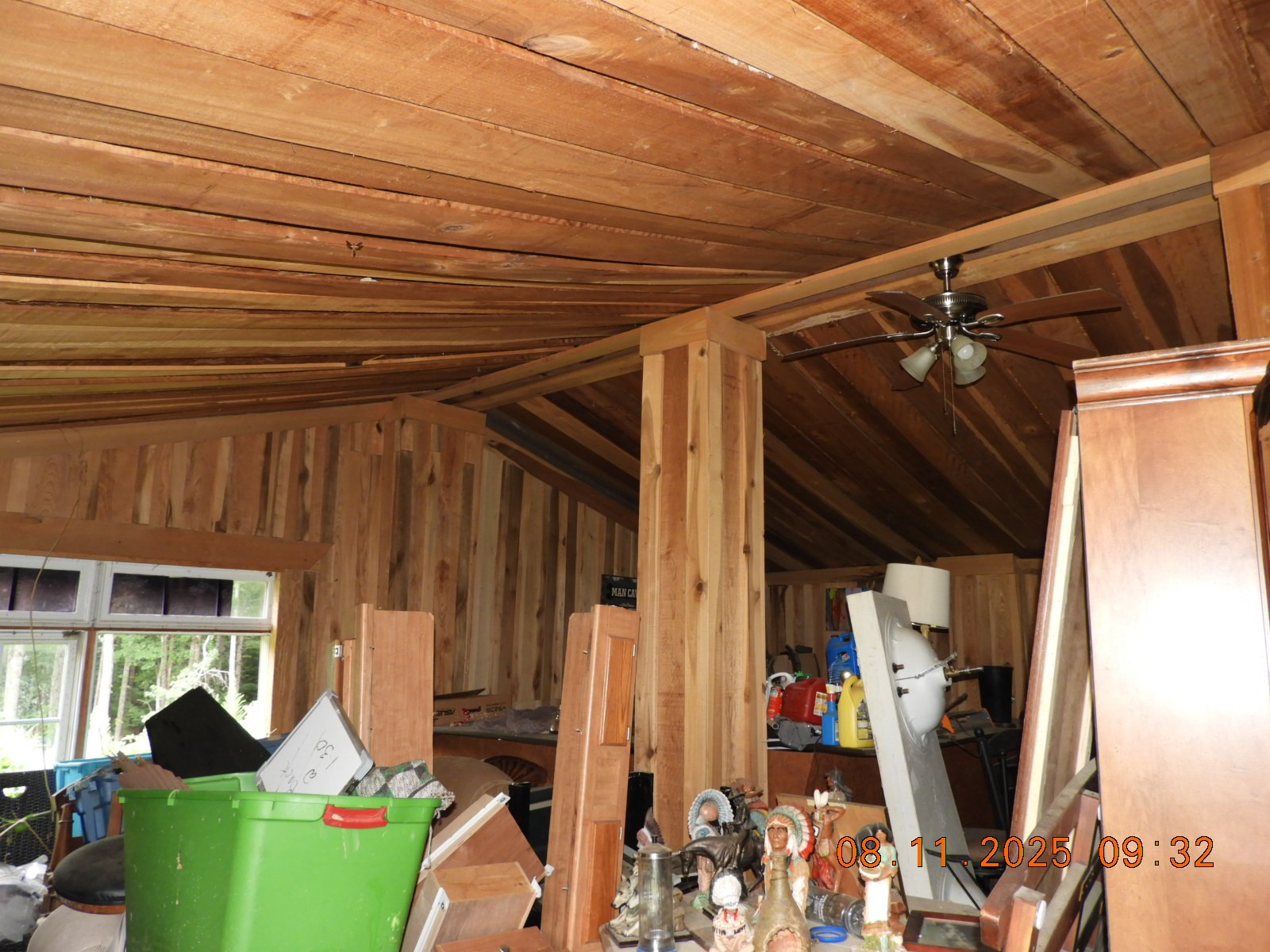 1240 Johnson Branch Road Pulaski, TN 38478 - Photo 59 of 68 a view of a porch with furniture and a window