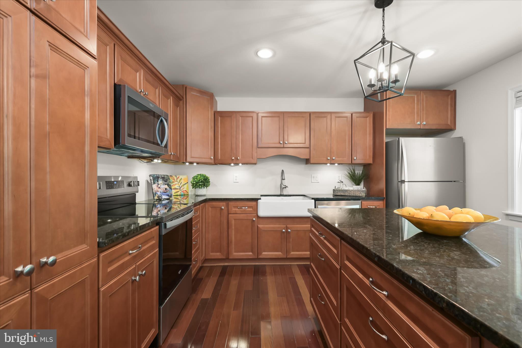 111 Stauffer Road Severna Park, MD 21146 - Photo 2 of 57 Kitchen - new stainless steel appliances