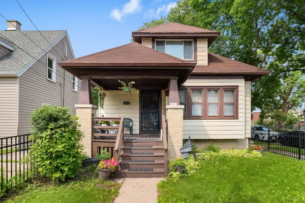 $179,900 | 4881 North 27th Street, Milwaukee, WI 53209