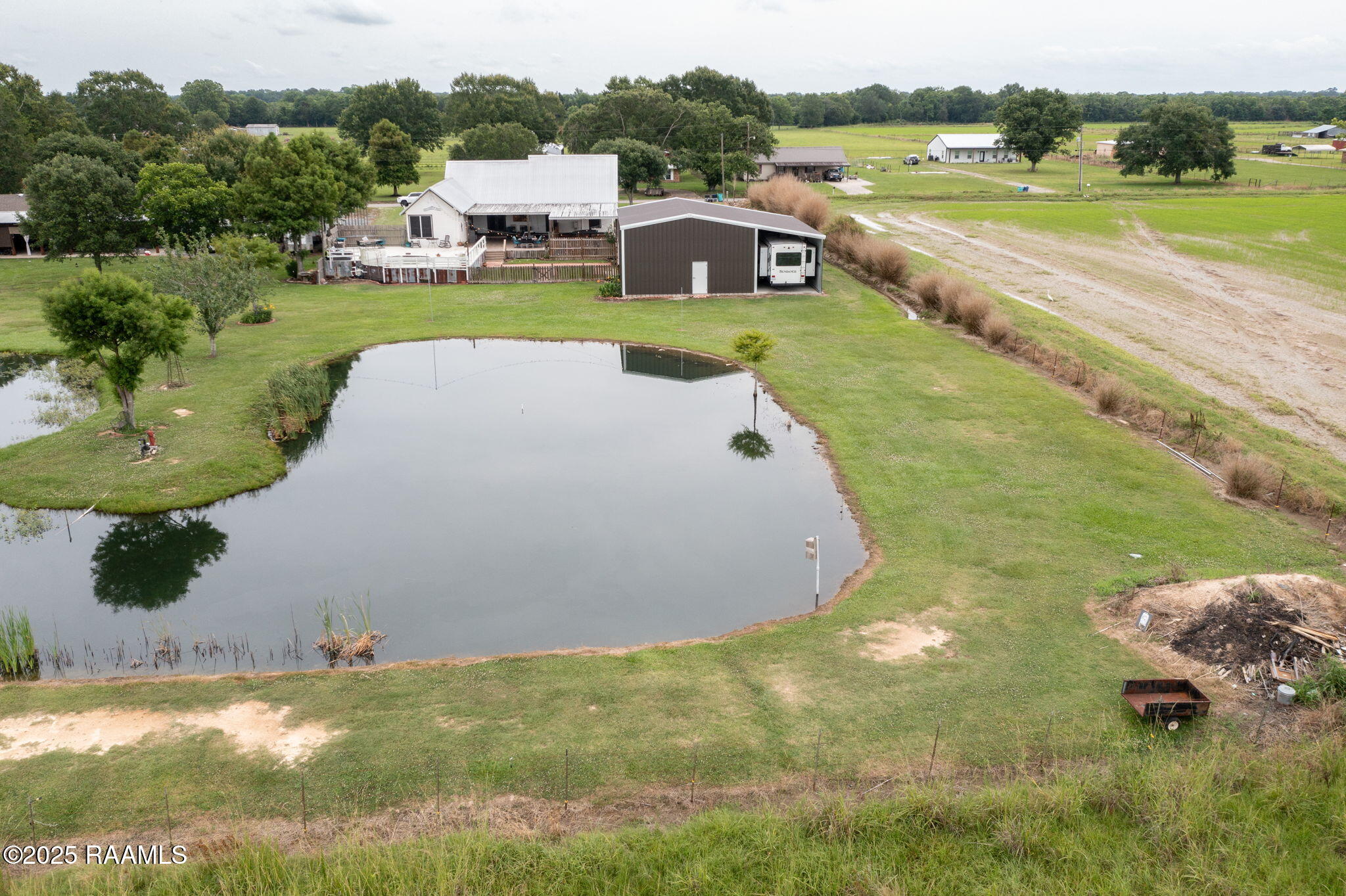 829 Jesse B Road Church Point, LA 70525 - Photo 2 of 50 56-web-or-mls-DJI_0247