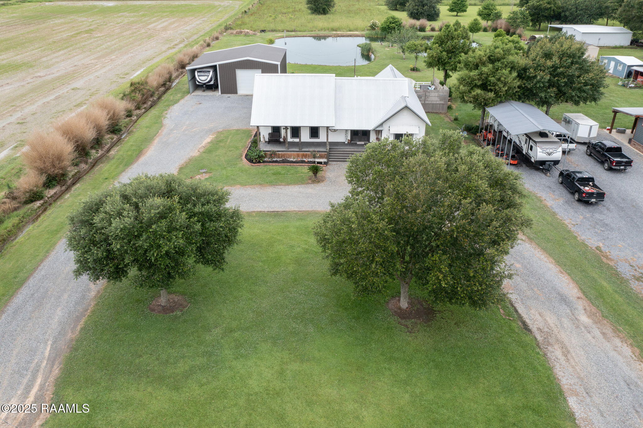 829 Jesse B Road Church Point, LA 70525 - Photo 3 of 50 54-web-or-mls-DJI_0238