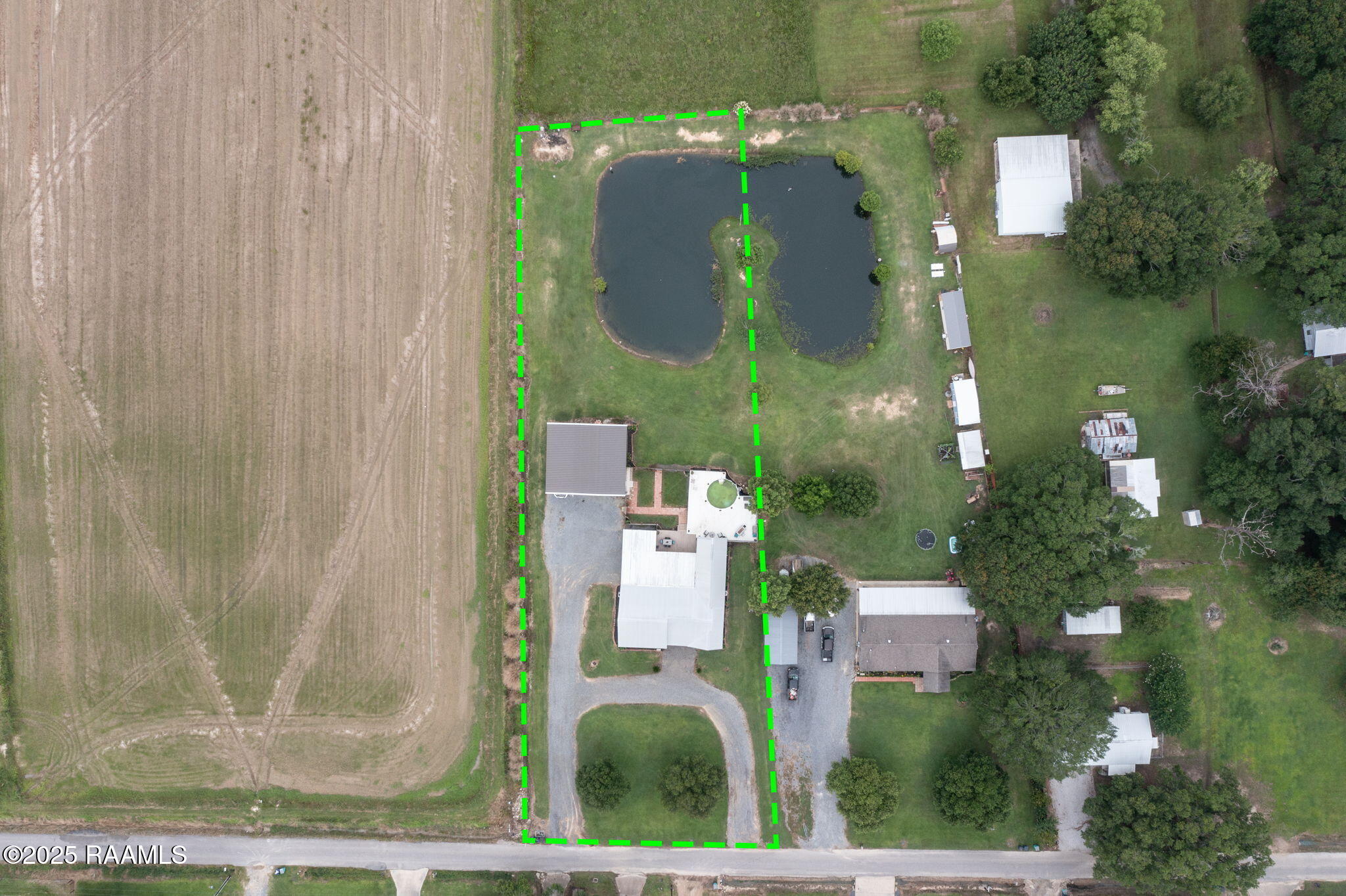 829 Jesse B Road Church Point, LA 70525 - Photo 49 of 50 55-web-or-mls-DJI_0240-Edit