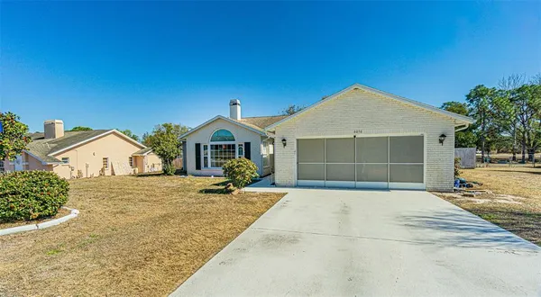 $291,500 | 6056 Schalekamp Drive, Spring Hill, FL 34609