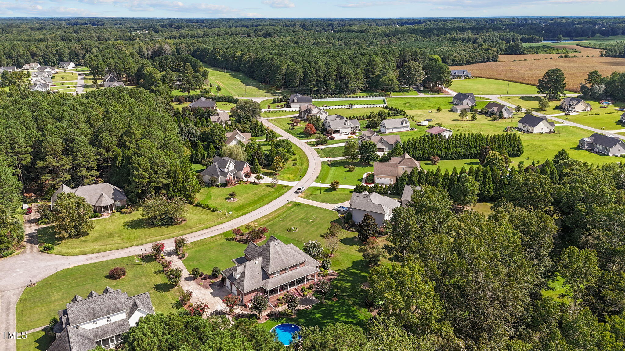 9177 Fox Run Road Bailey, NC 27807 - Photo 55 of 58 53