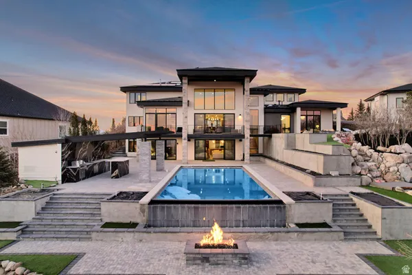 $4,499,000 | 1468 Trail Crest Court, Draper, UT 84020