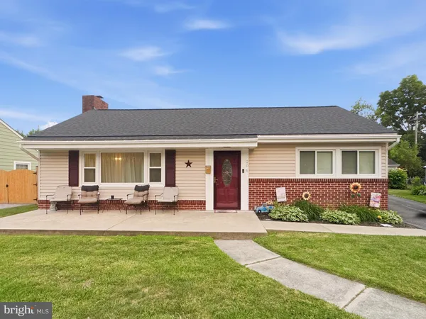 $395,000 | 206 West 12th Street, Frederick, MD 21701