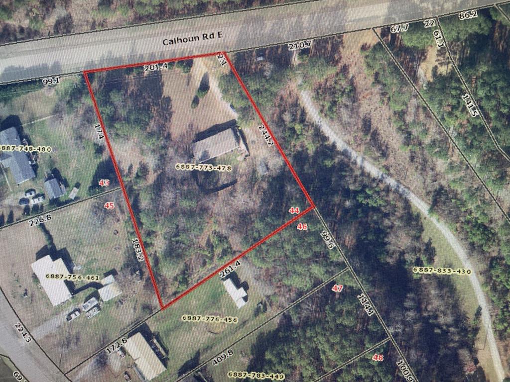 422 Calhoun Road East Greenwood, SC 29646 - Photo 34 of 34 Gallery Image 34