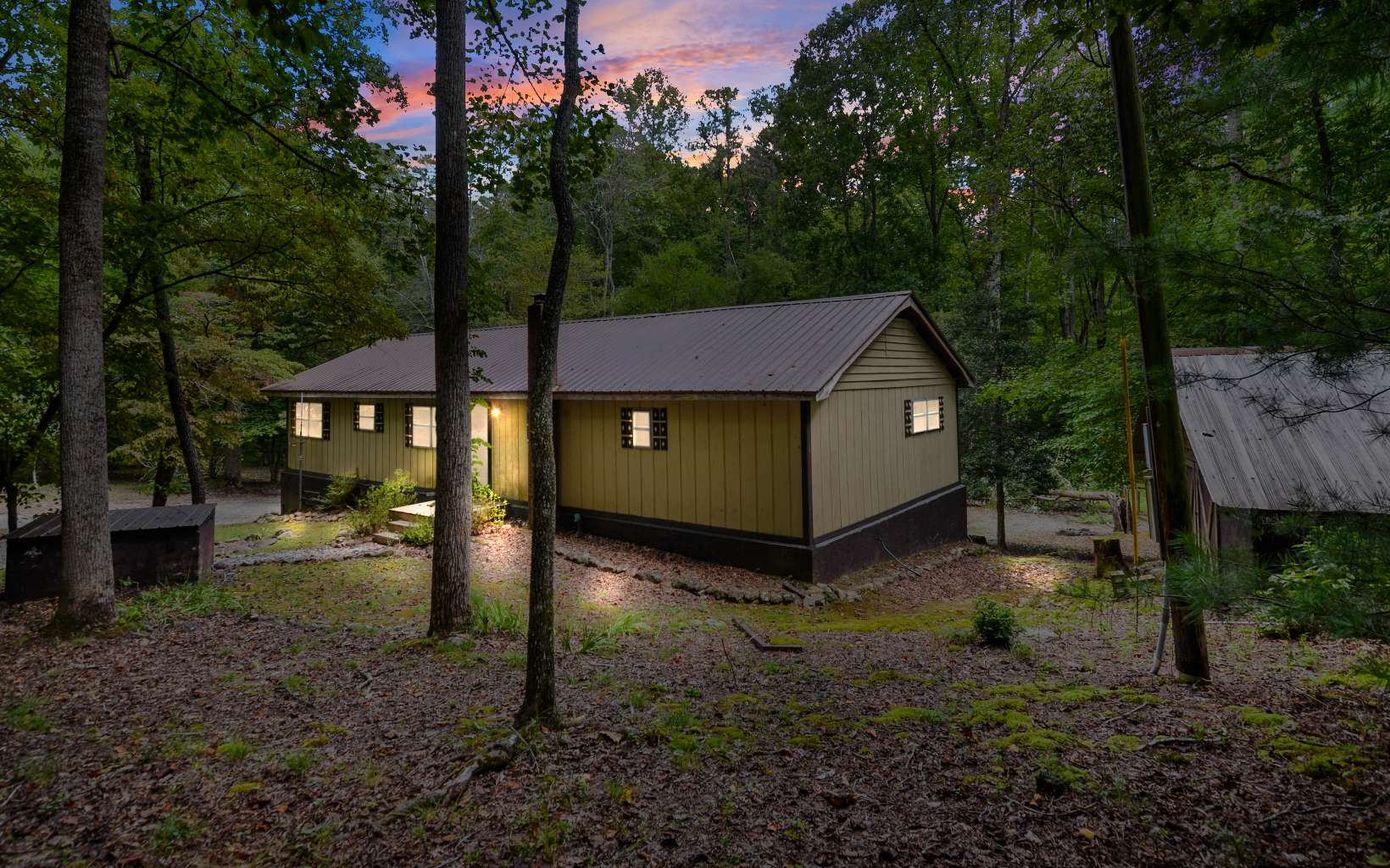 845 Garrett Branch Road Ellijay, GA 30536 - Photo 2 of 37 Additional View