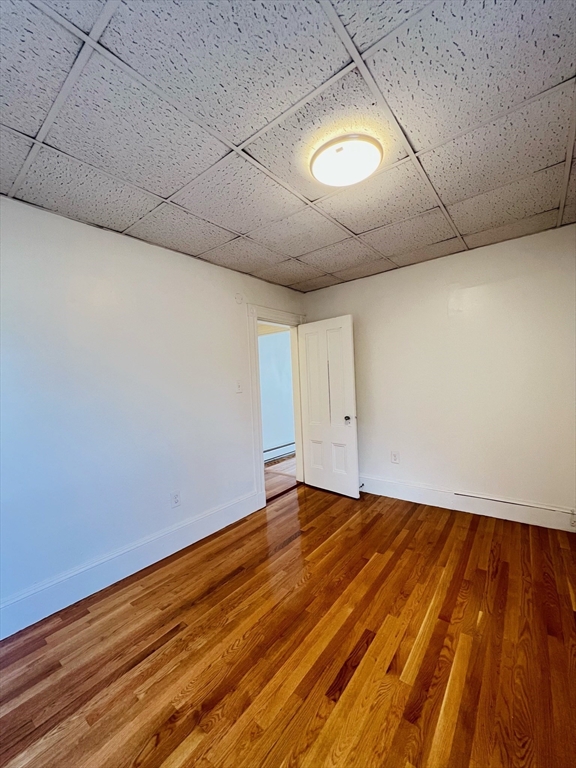 11 Franklin Street, Unit 3 Boston, MA 02129 - Photo 13 of 19 a view of an empty room