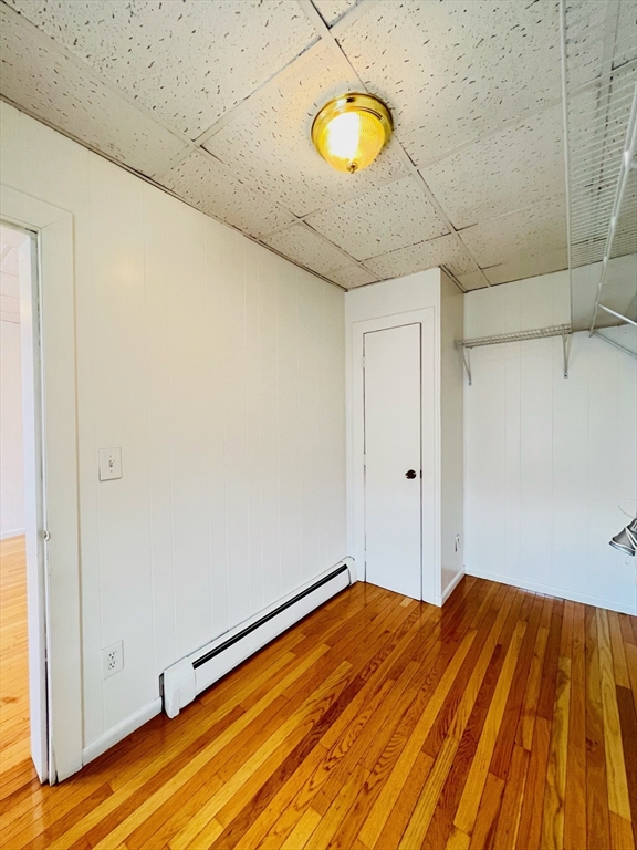11 Franklin Street, Unit 3 Boston, MA 02129 - Photo 14 of 19 a view of a room with wooden floor