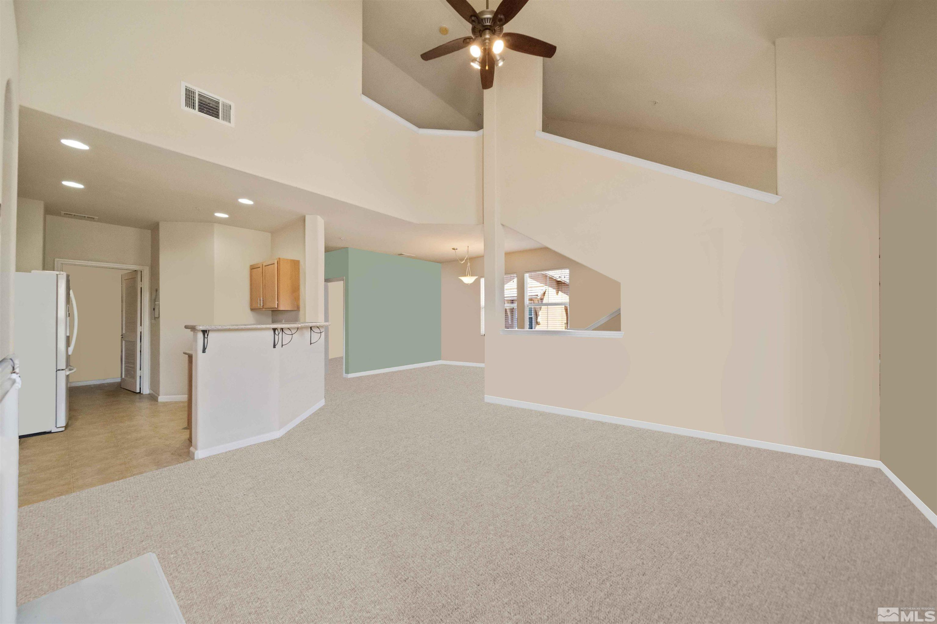 17000 Wedge Parkway Reno, NV 89511 - Photo 8 of 35 a view of a kitchen with a sink and a cabinet