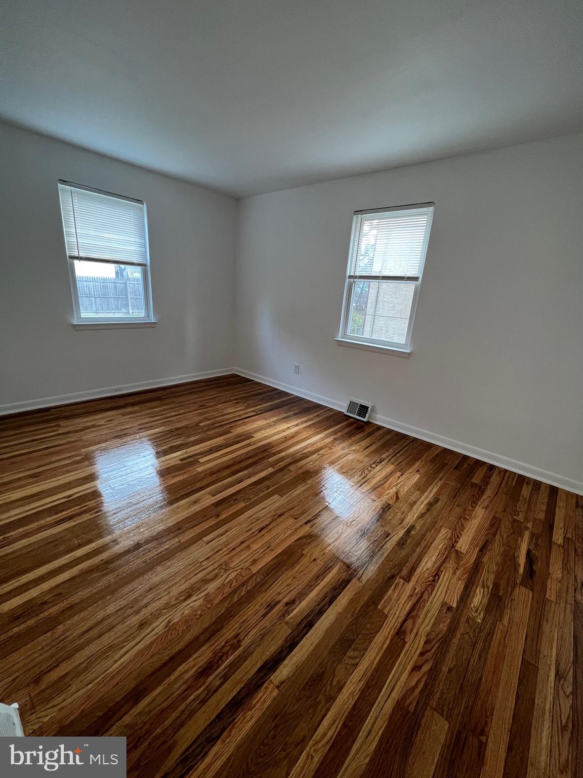 112 Clement Road, Unit B Oreland, PA 19075 - Photo 13 of 19 a view of an empty room and window