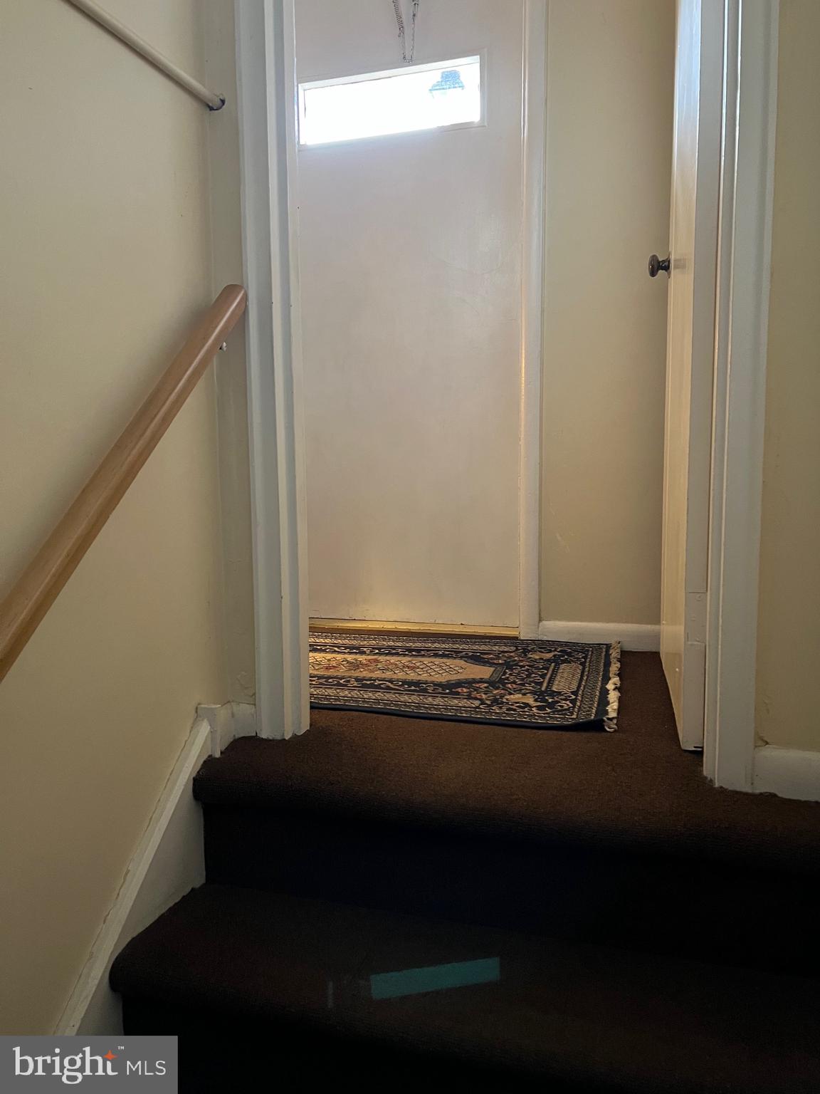 112 Clement Road, Unit B Oreland, PA 19075 - Photo 18 of 19 a view of an entryway with wooden floor