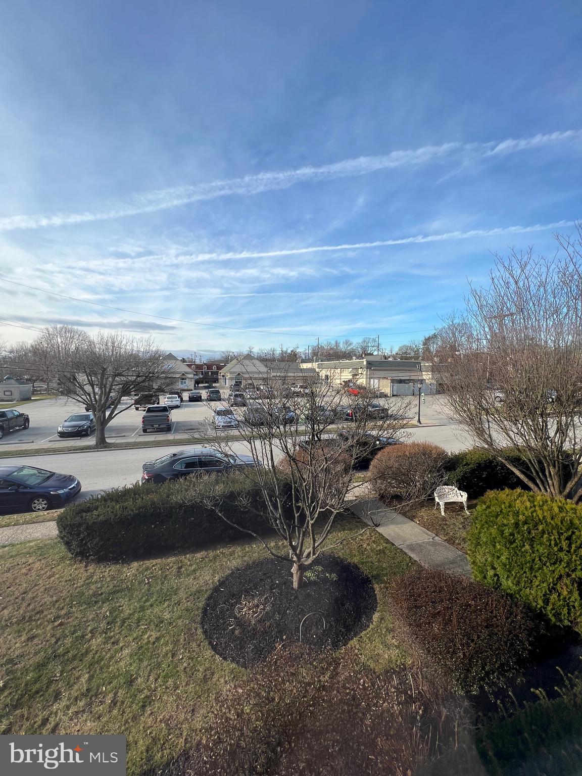 112 Clement Road, Unit B Oreland, PA 19075 - Photo 19 of 19 a view of a dry yard with lots of green space