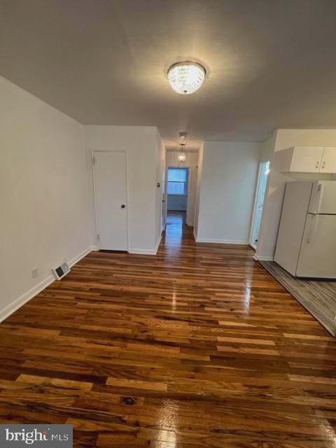 112 Clement Road, Unit B Oreland, PA 19075 - Photo 9 of 19 a view of a room with wooden floor