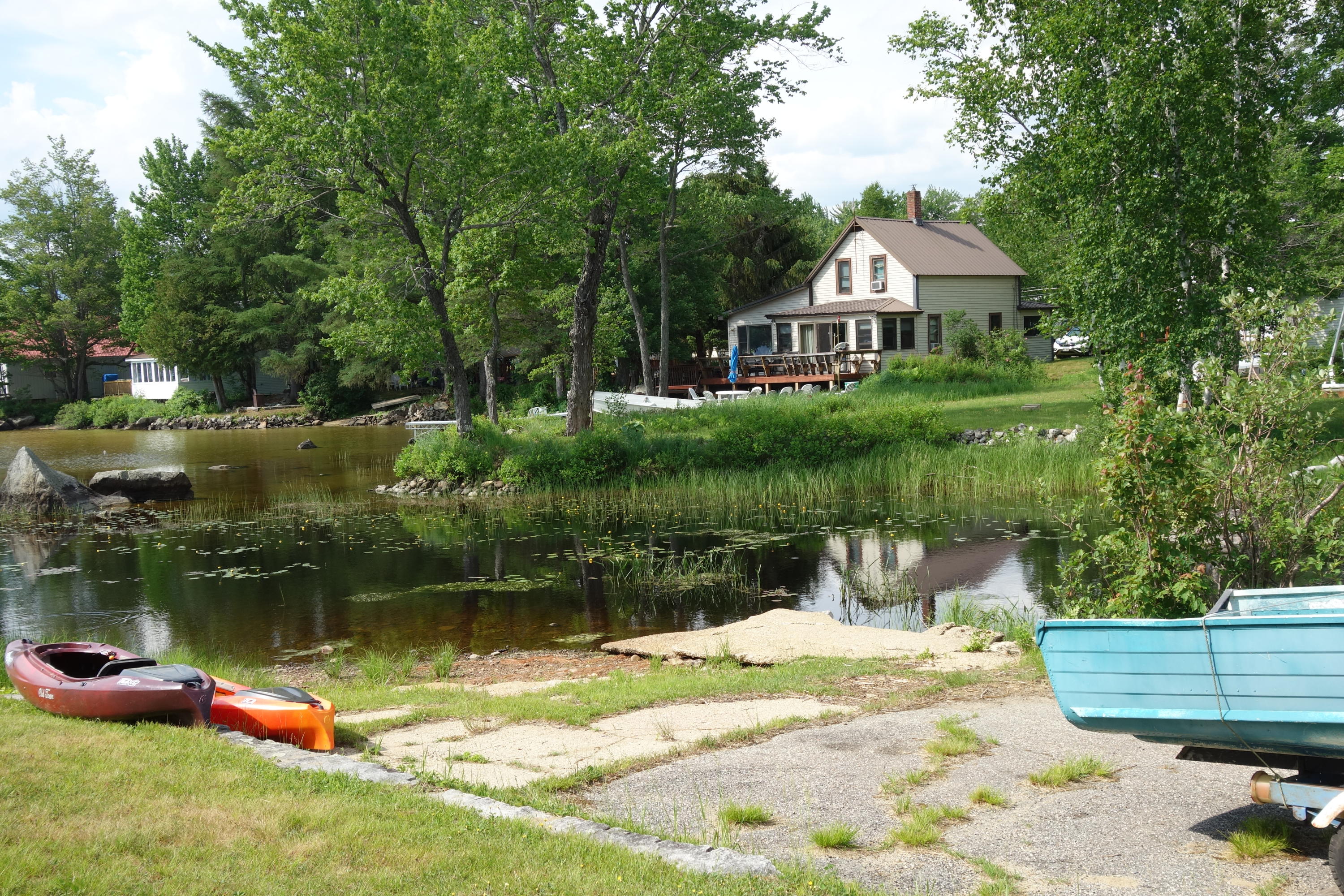 144 Main Street Roxbury, ME 04275 - Photo 7 of 40 boat slip2