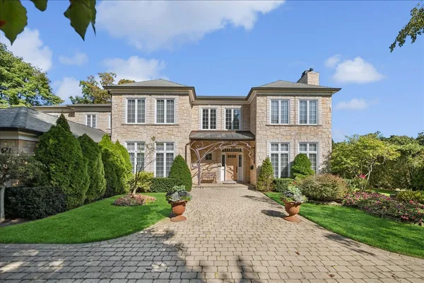 $3,250,000 | 621 Sheridan Road, Glencoe, IL 60022