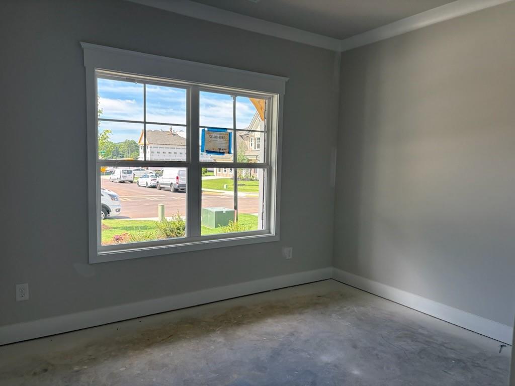 6 Commons Way Cartersville, GA 30120 - Photo 10 of 37 an empty room with a window