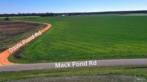 $166,350 | Lot 14 Davis Pond Road, Atmore, AL 36502