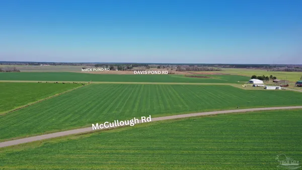 $166,350 | Lot 14 Davis Pond Road, Atmore, AL 36502